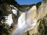 Yellowstone Park in USA